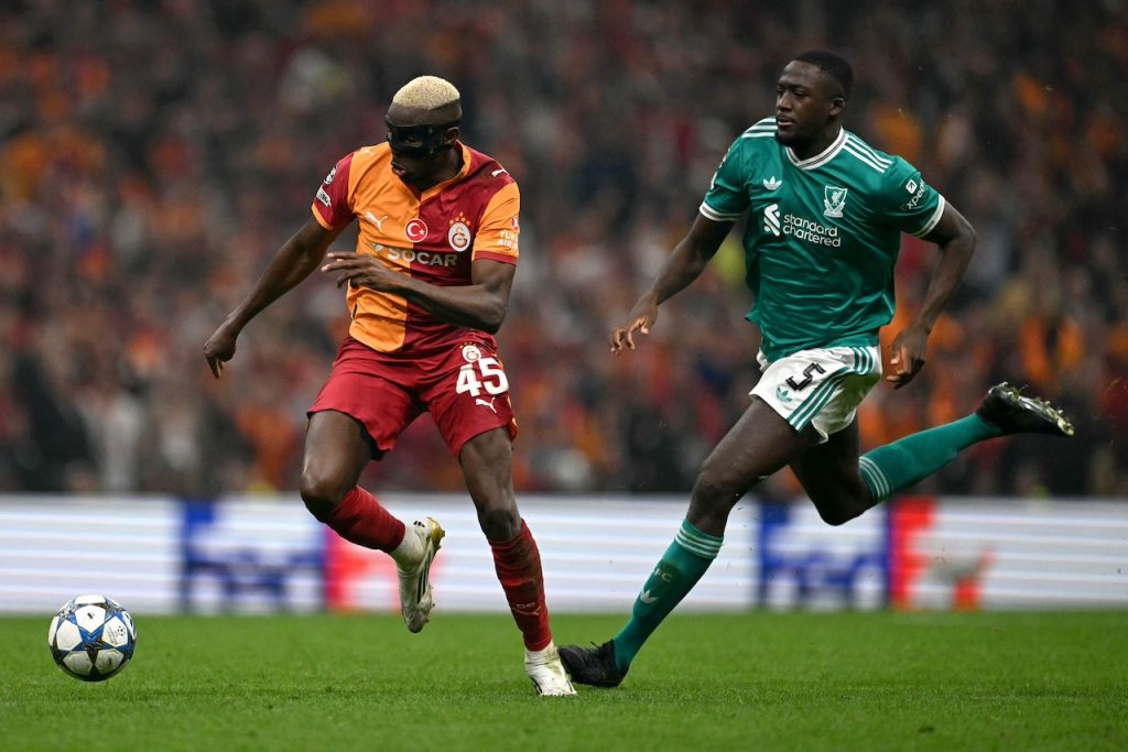 Liverpool lose to Galatasaray in Champions League, Chelsea beat Mourinho’s Benfica