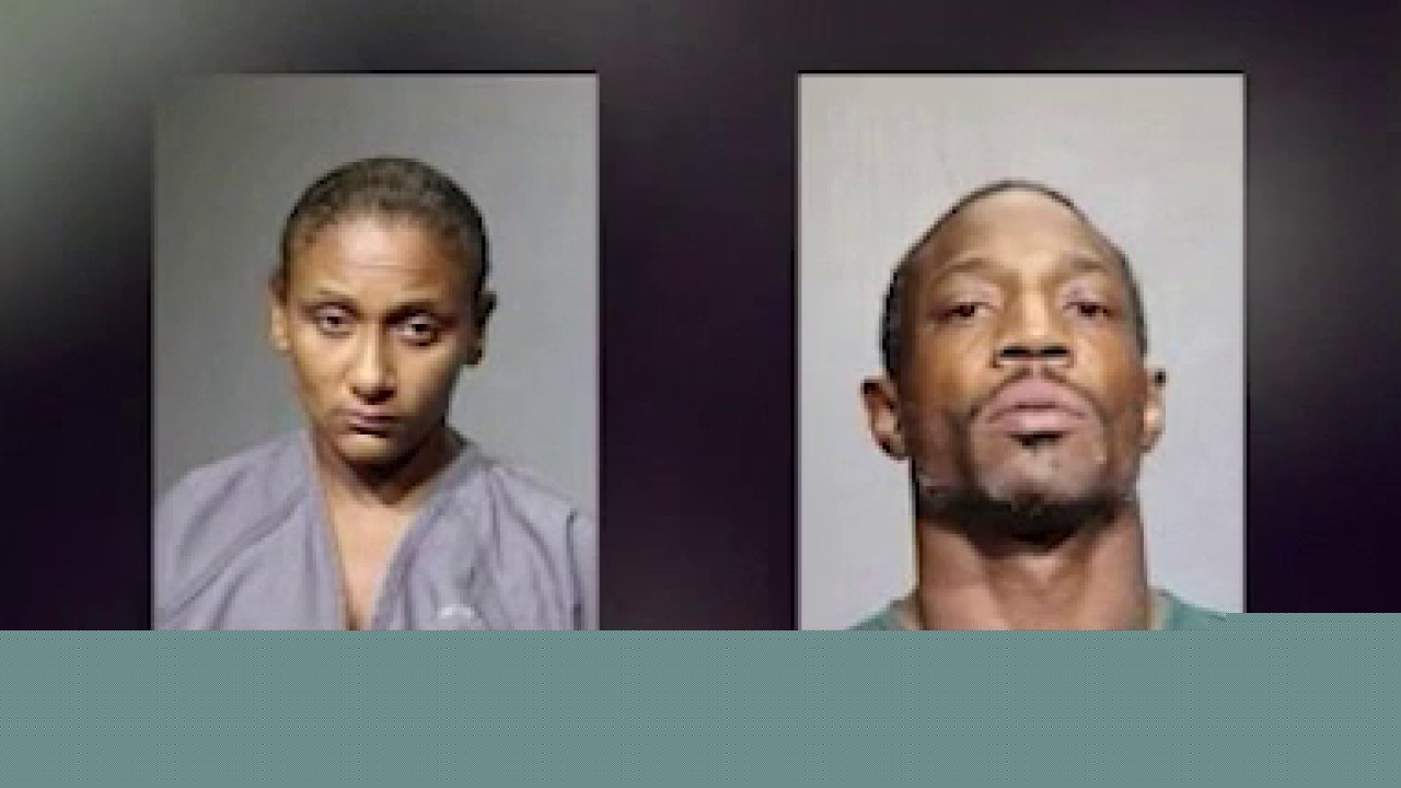 13-year-old Baxley girl rescued at Jacksonville motel; 2 charged