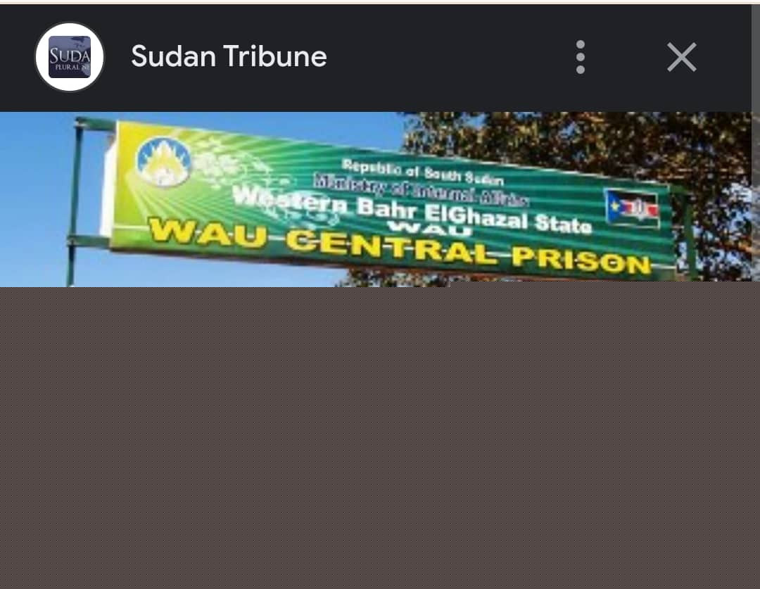 20 gang members jailed in Wau, six arrested over 19-year-old’s death