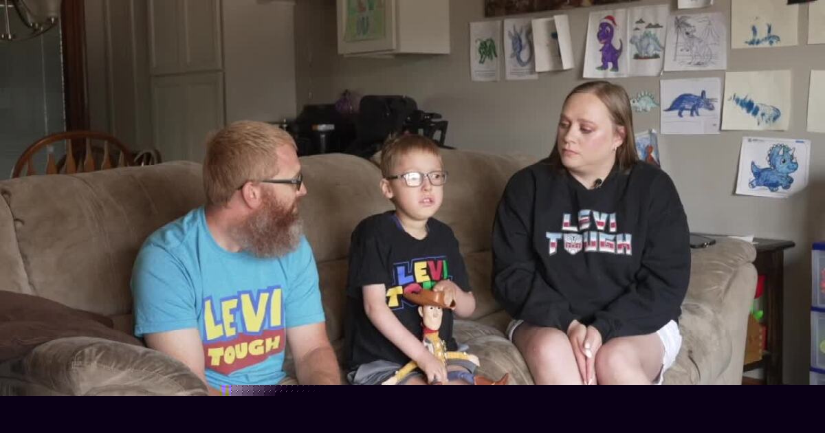 'It doesn't really allow us enough time': Ralston family scrambles after Children's Nebraska ends care program