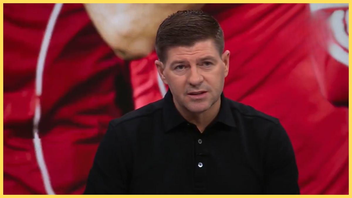 Comment on Gerrard names Liverpool player who “will get better and better” after Qarabag win by Jason