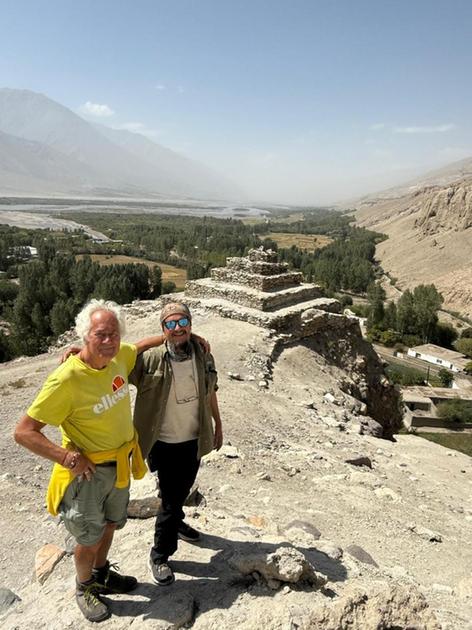 Viaggio in Asia: "Dalla Cina al Tagikistan su una delle strade più alte del mondo"