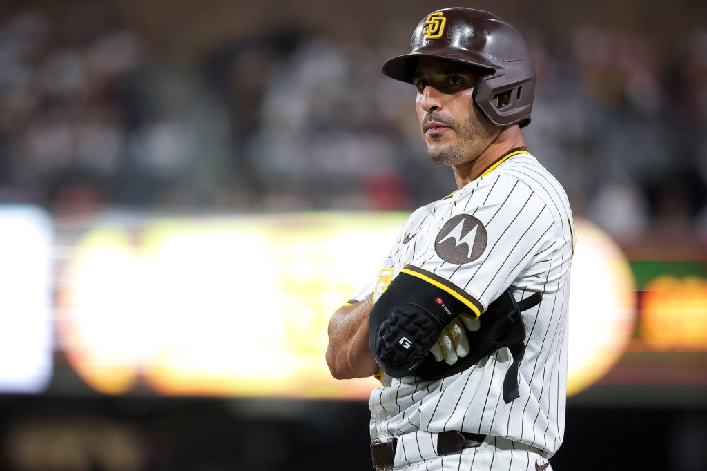 Padres roster review: Ramón Laureano