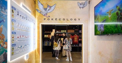 Pokémon x Natural History Museum pop-up – all the exclusive merch you can buy