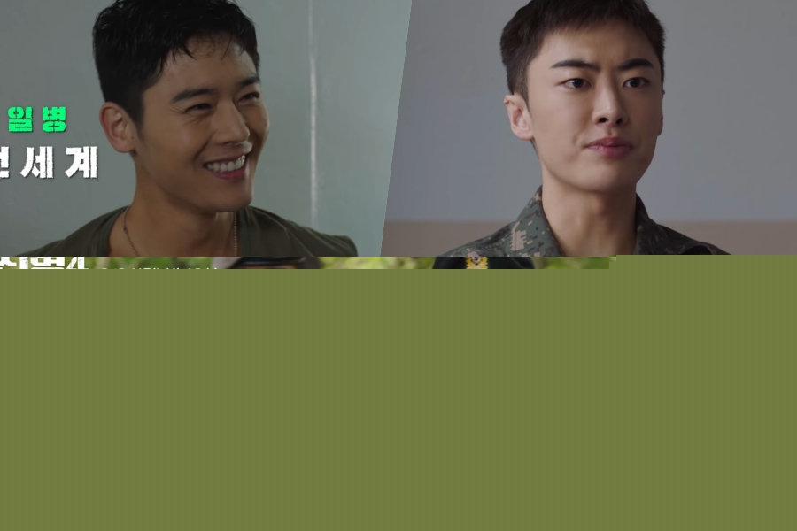 Watch: Kim Min Ho, Kim Dong Jun, And Lee Won Jung’s Military Life Is Shaken Up By A Tough New Commander In “New Recruit 4”