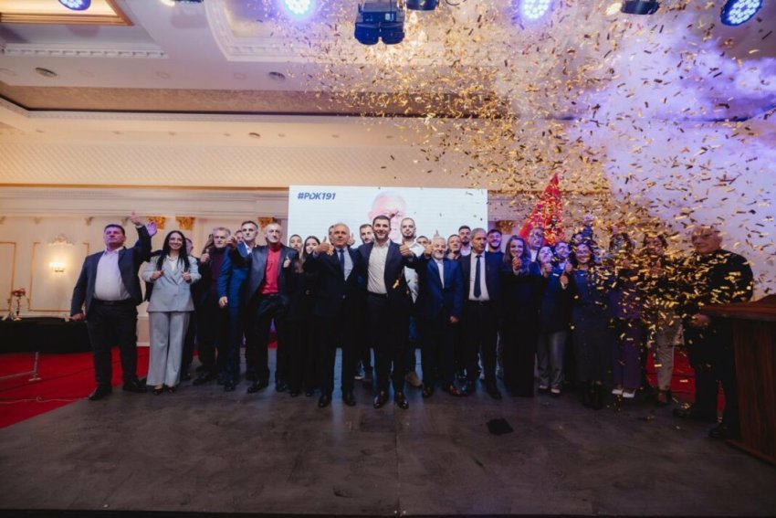 Memli Krasniqi: Ma Mirë për Podujevën është me Isak Shabanin dhe