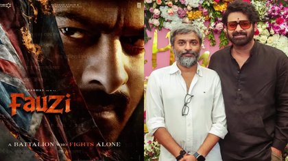 Not Independence Day, Prabhas’ Fauzi with Hanu Raghavapudi to release on Dussehra 2026? Here’s what we know