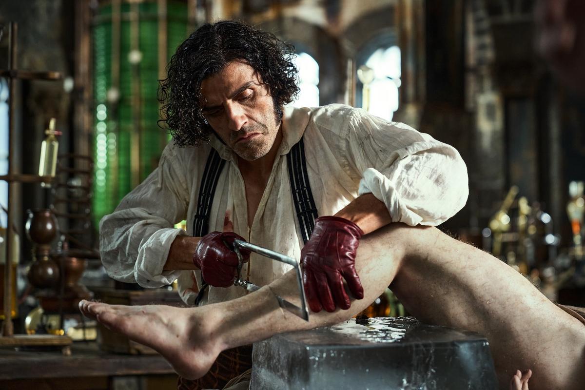 Guillermo Del Toro Brings ‘Frankenstein’ To Life in New Trailer