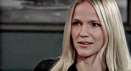General Hospital Spoilers: Lulu Wants Restraining Order Against Britt – Furious Rocco Sneaks Meetings Anyway?