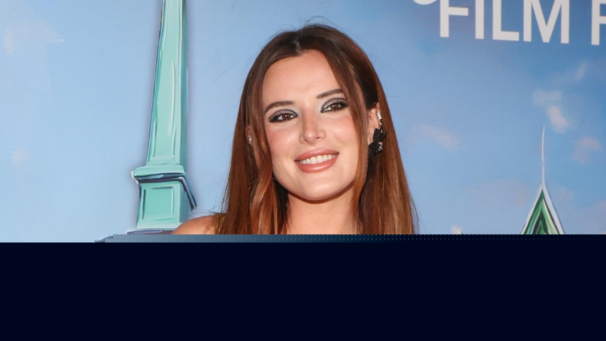 Bella Thorne opens up about releasing private images after blackmail bid