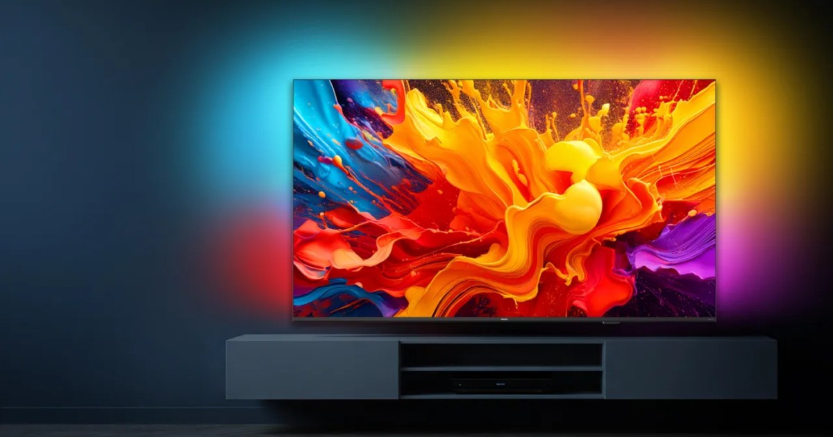 The new Philips Roku TV is shaking things up with tech not seen before in the US