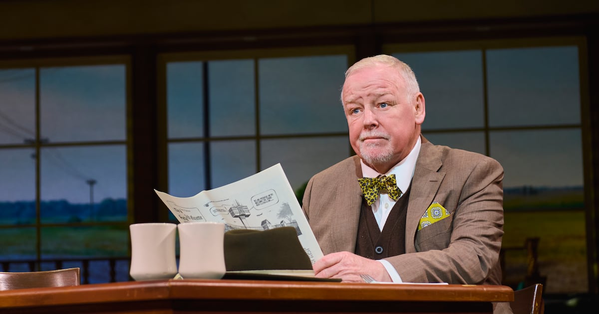 ‘Performing in Belfast feels like coming home’: Les Dennis