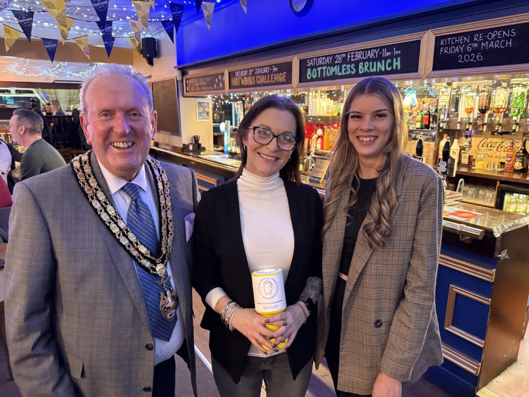 Burnham pub event raises hundreds for town charity In Charley’s Memory