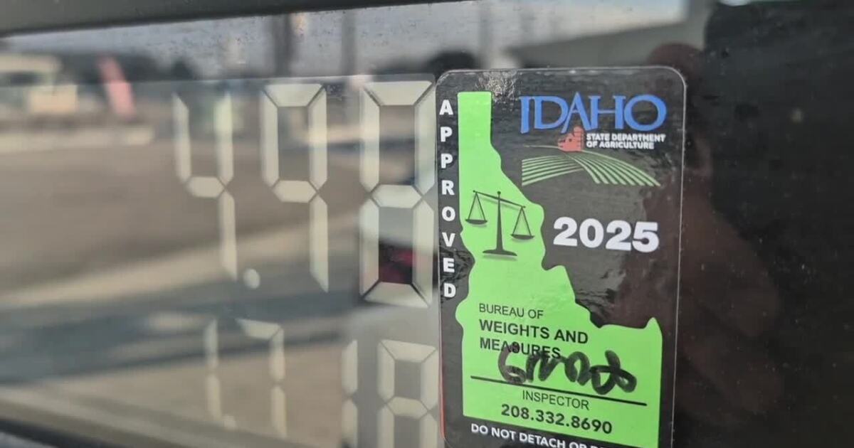 Idaho's legislature runs resolution critical of Utah gas tax bill