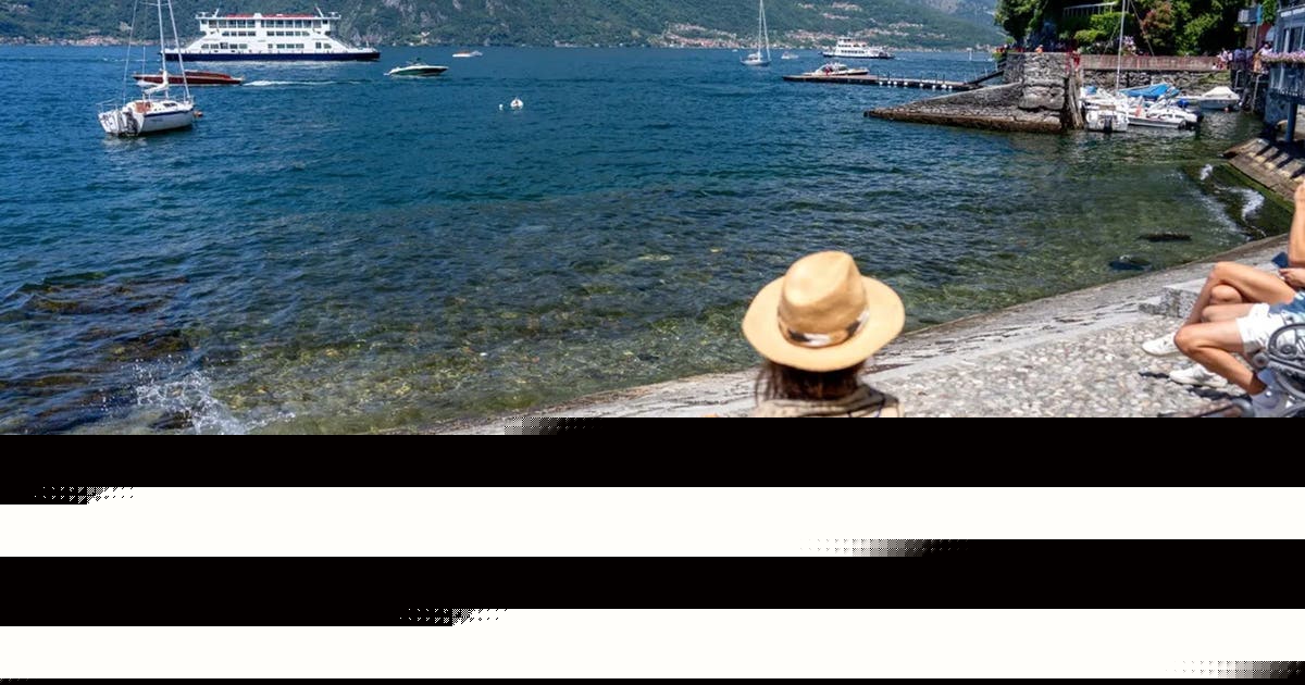 Vacation hot spot tells tourists in skimpy beachwear to cover up or face steep fines