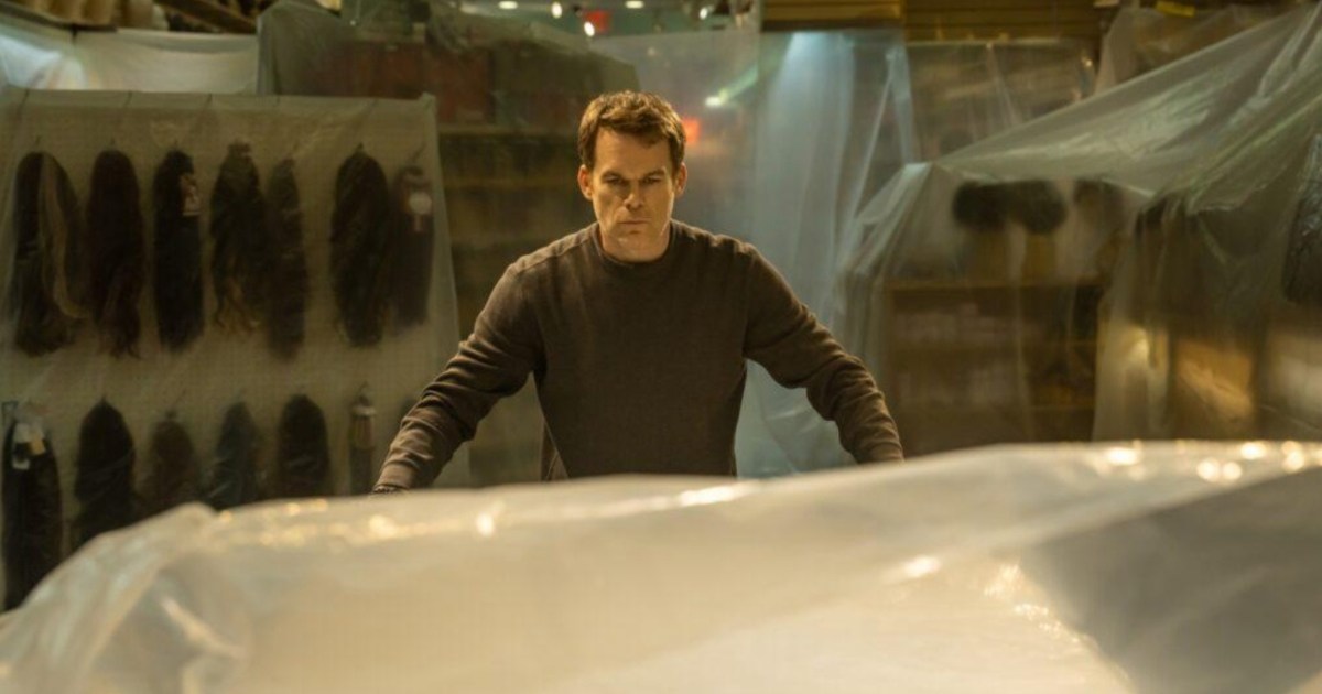 Dexter: Resurrection Season 2’s First Photos Hint at More Bloodshed & Chaos
