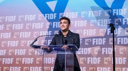 Freed hostage Edan Alexander says he’s returning to the IDF next month