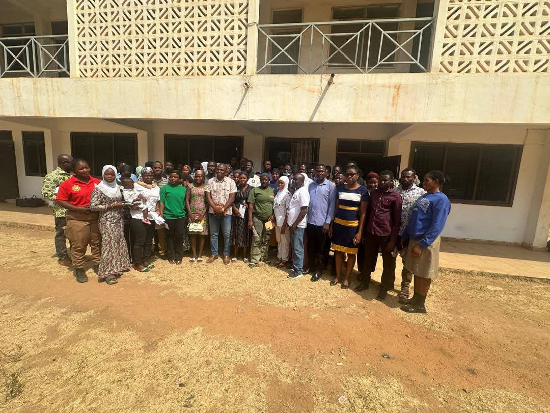 Sissala East MP provides financial support to 291 students