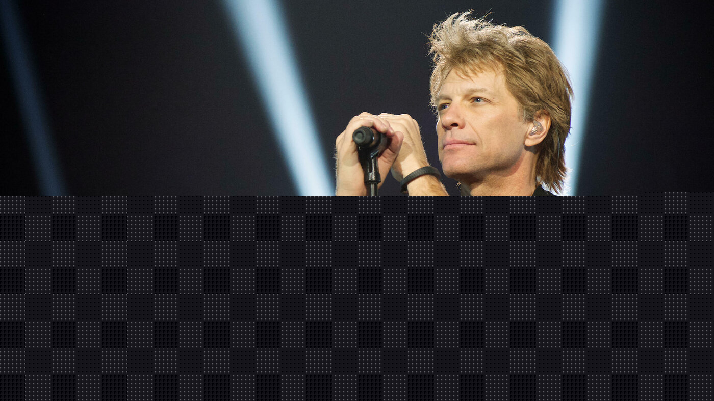 Eric Deggans: Bon Jovi Docuseries 'Thank You, Goodnight' is an Argument for Respect