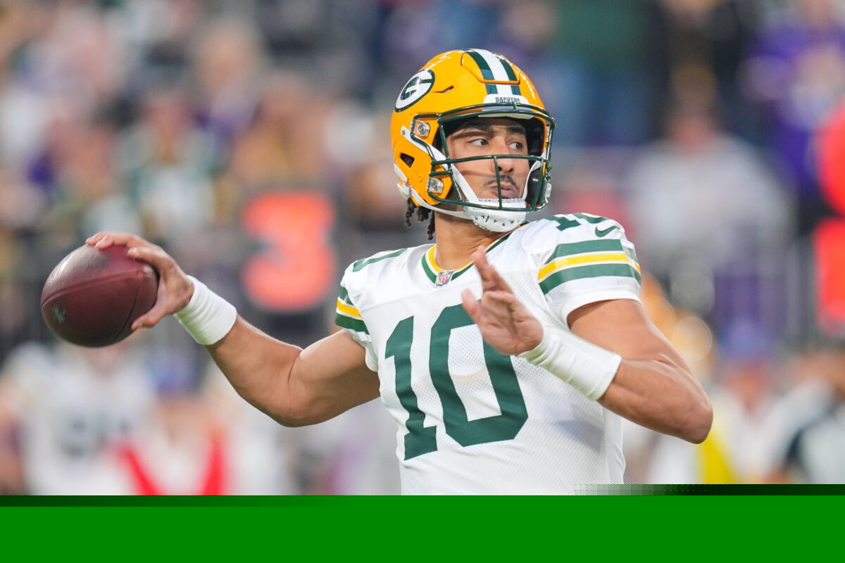 Comment on Green Bay Packers Foolishly Urged to Trade a Top Jordan Love Weapon Ahead of 2025 NFL Draft by PF4L