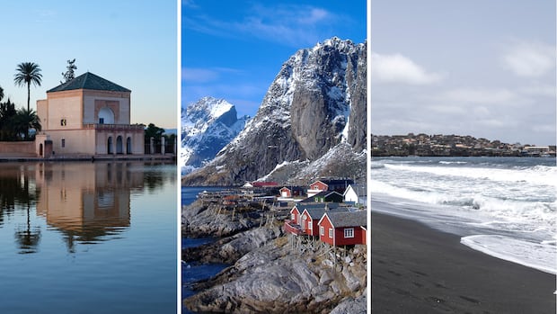 The World Cup can make a country famous. Can it make people visit?