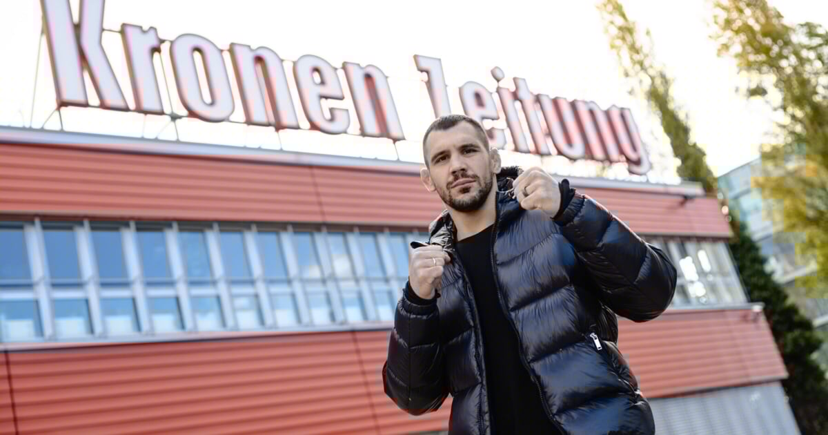 Das wird emotional! - Premiere in der UFC: Besonderer Kampf für Rakic