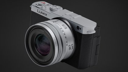 The compact, full-frame mirrorless Panasonic Lumix S9 has gone retro with new silver designs