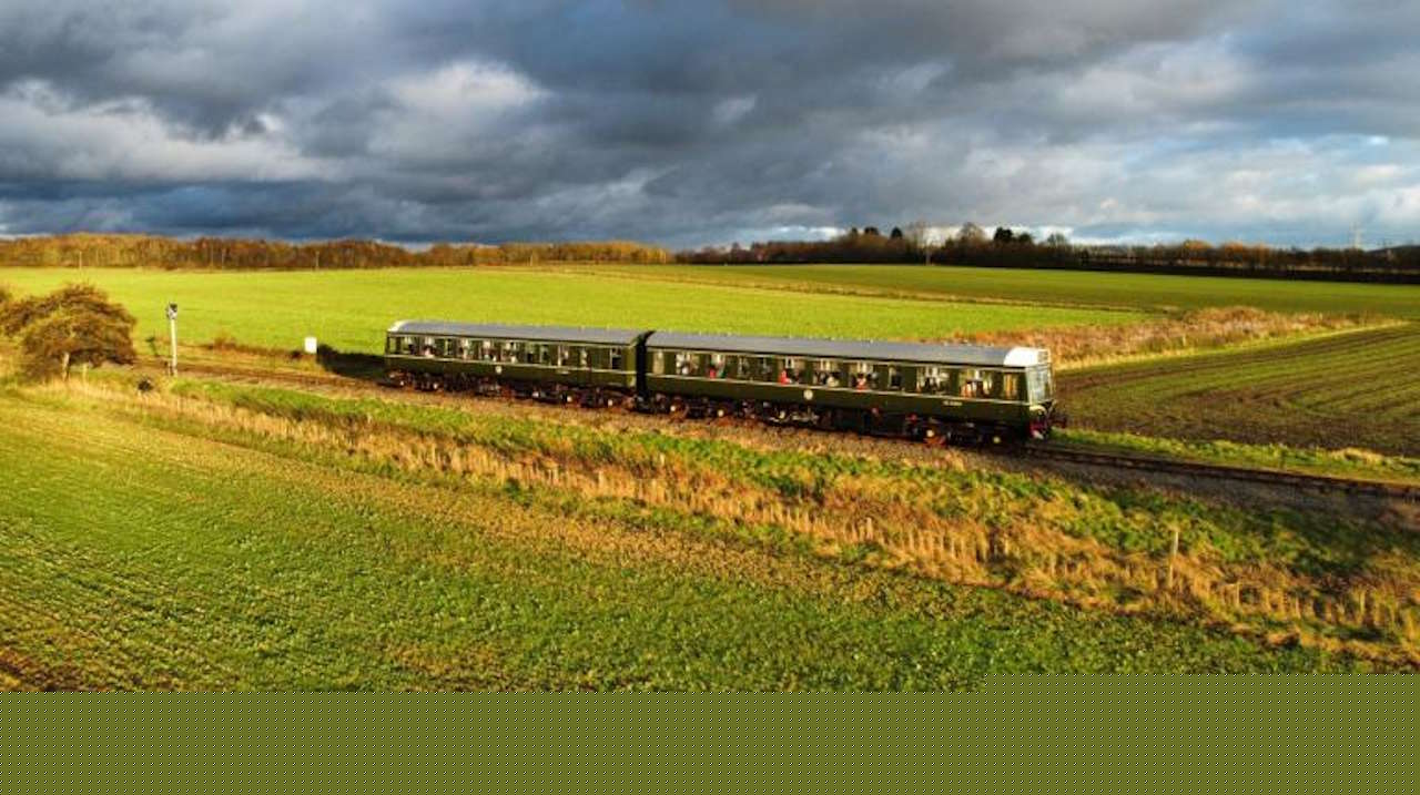 Kids for a Quid offer launched for August at Nottingham railway