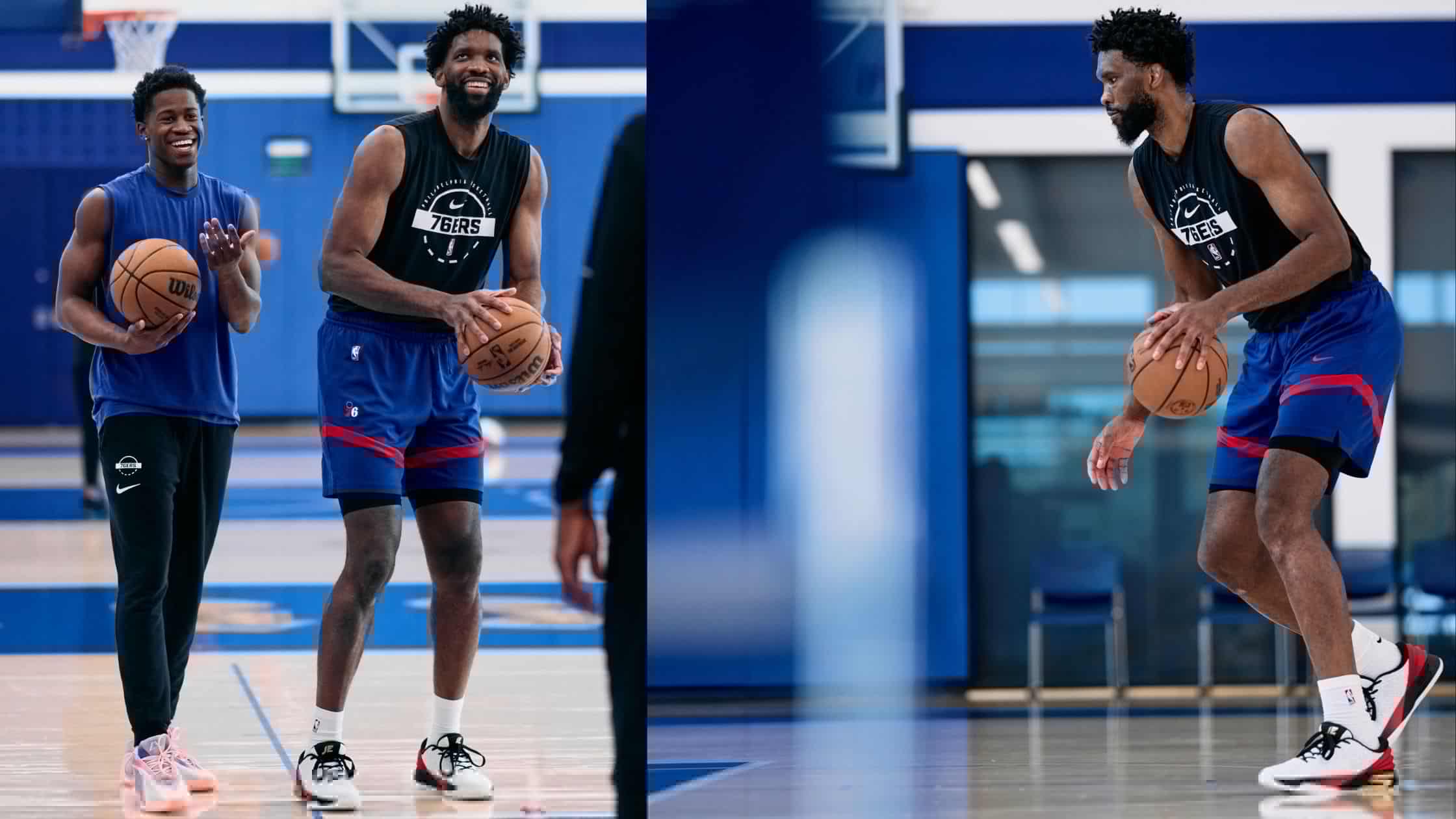 What a skinny Joel Embiid could mean for the Sixers