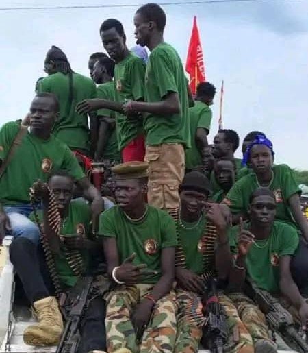 Kiir grants Red Belt leader and some members amnesty
