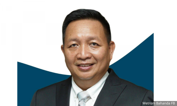 Kota Marudu MP to contest Sabah polls in hometown Matunggong