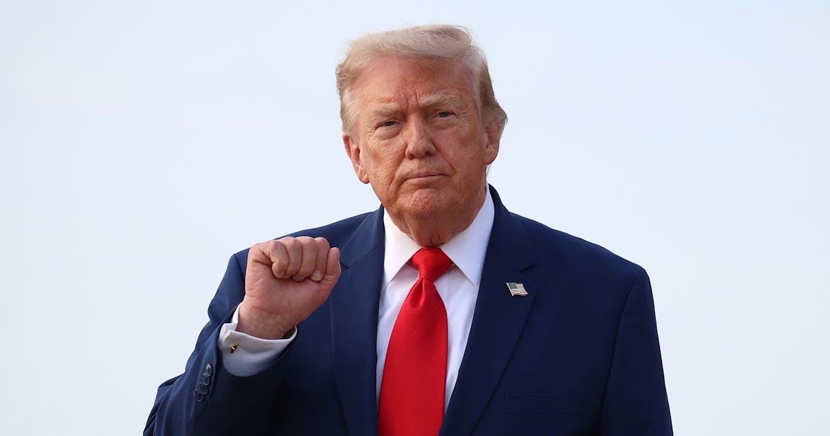 Trump Ignored His Own Team on Funding for Blue States
