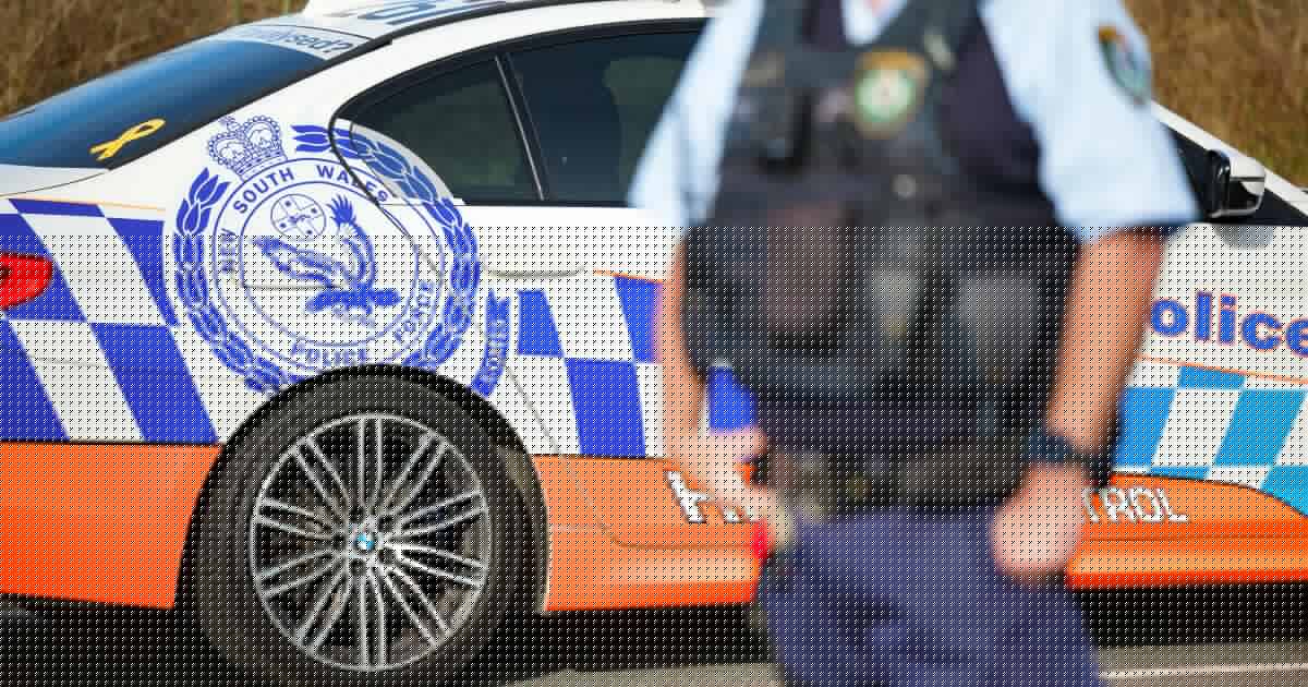 Man's alleged knife-wielding crime spree ends after multi-day manhunt