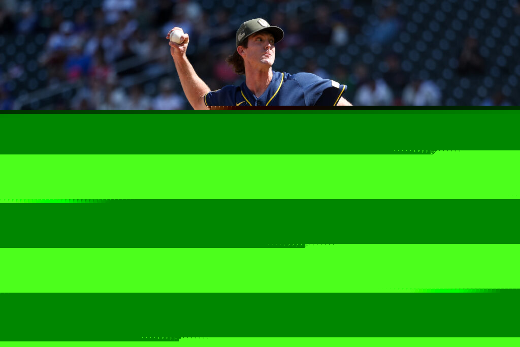Rays, Jake Woodford Agree To Minor League Deal