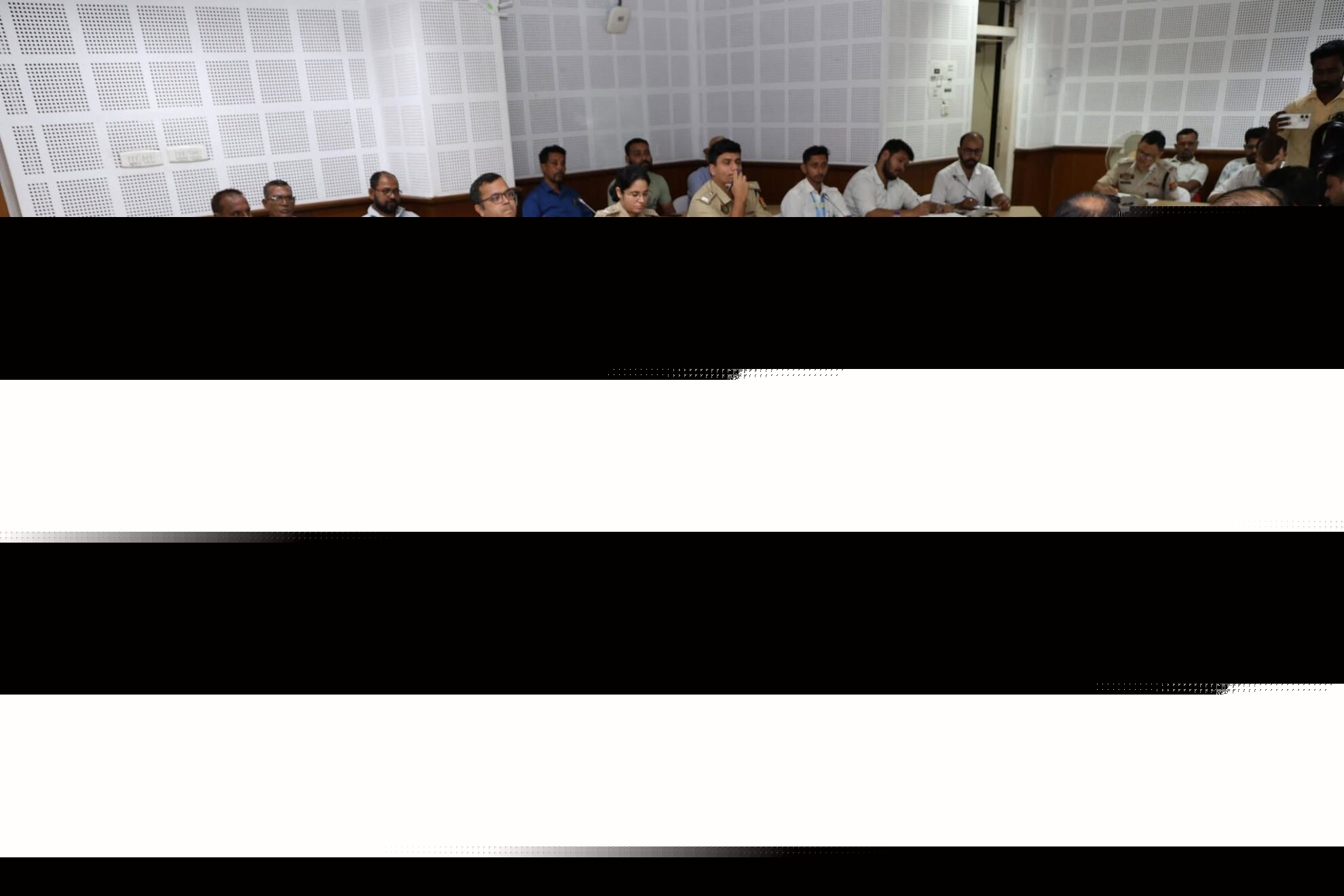 Tripura Moves to Introduce App-Based Cabs at Airport, Railway Stations; Minister Sushanta Chowdhury Holds Meeting