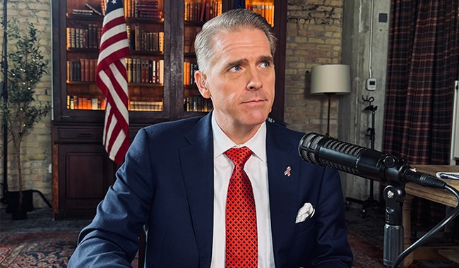Scott Jennings Breaks Out Puppets and Crayons Explaining How SECURITY Works to CNN and LOL (Watch)