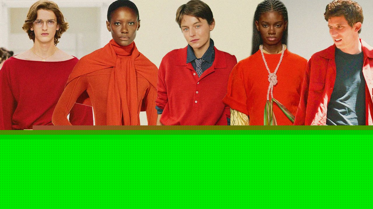 Why Yes, Red Is a Neutral!
