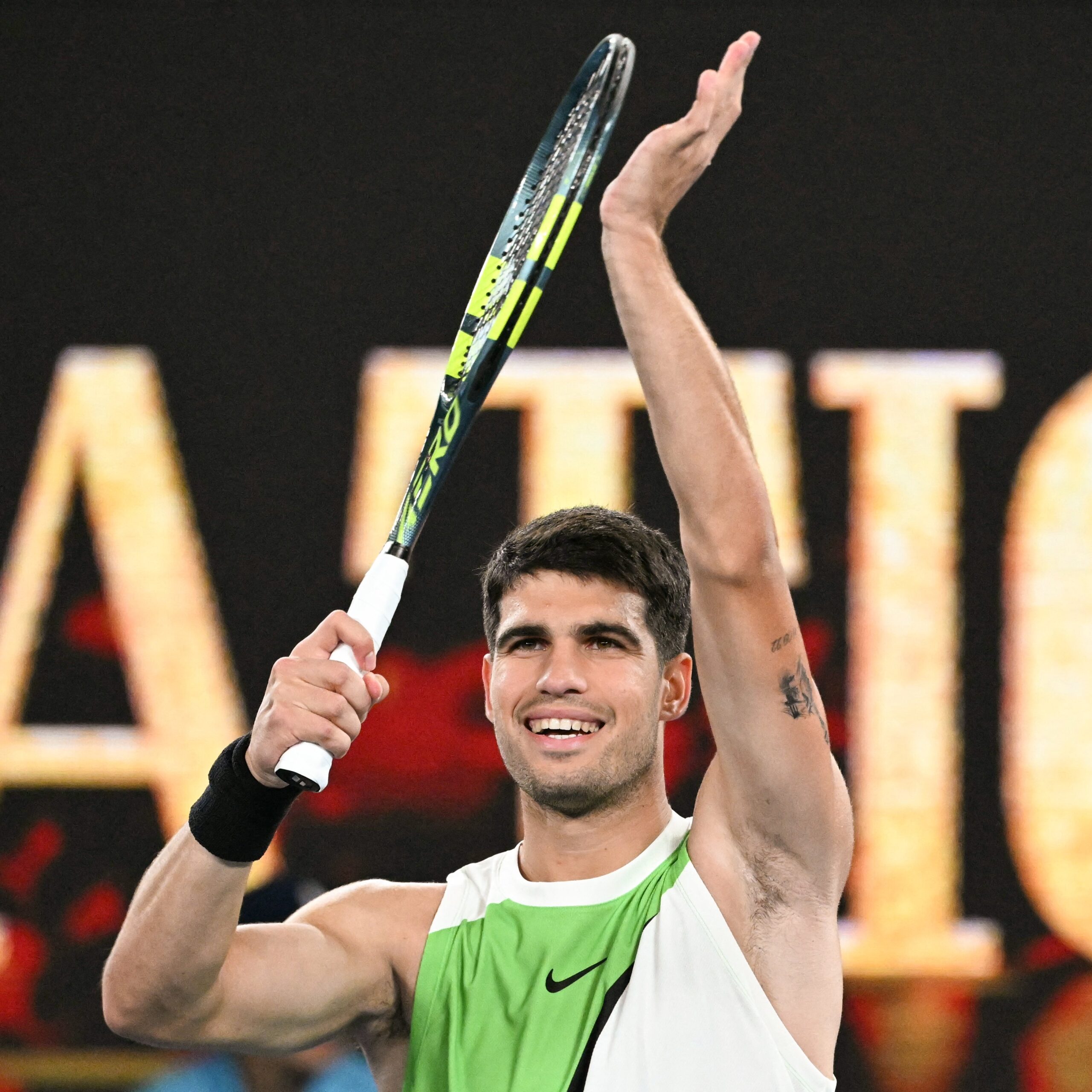 2026 Australian Open: Alcaraz storms past De Minaur into semi-finals