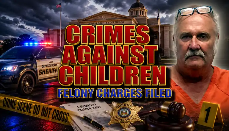 Altamont man faces additional felony charges in Daviess County