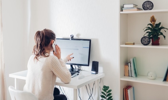 The best 4 tips for working from home