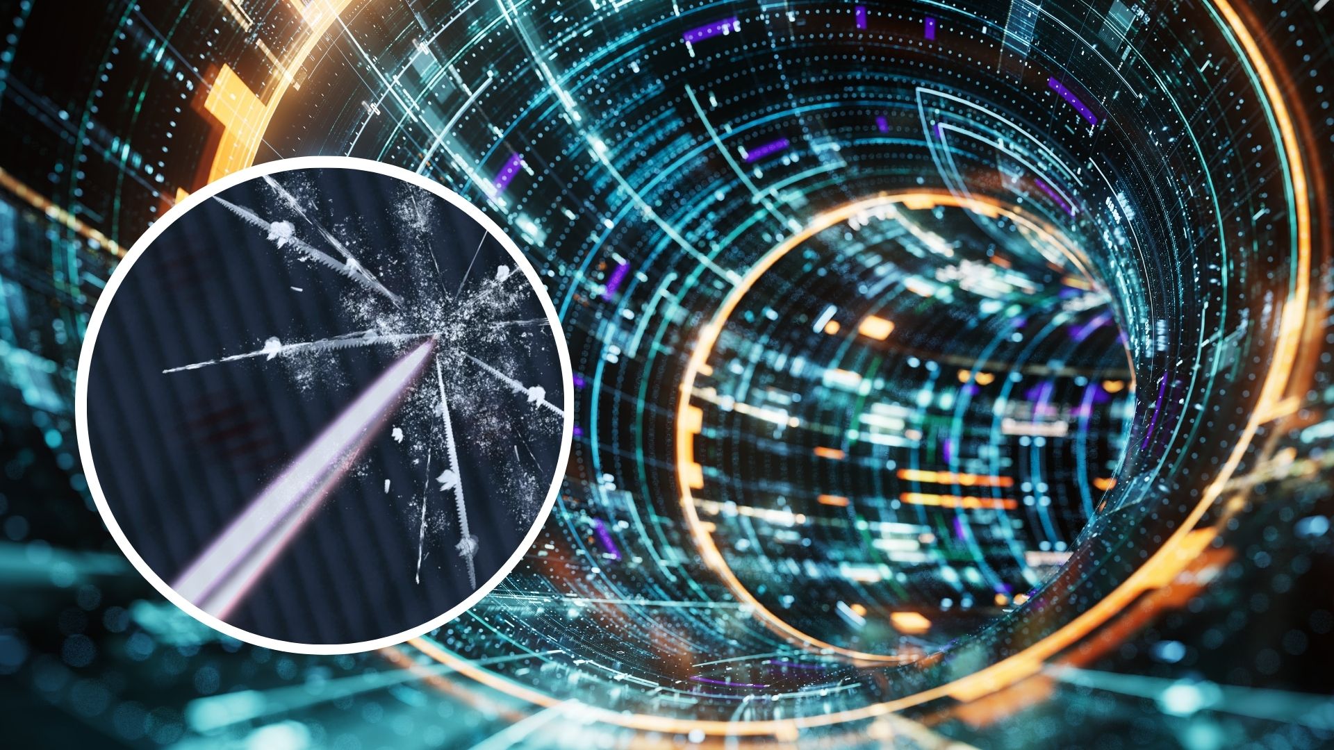 Scientists watch electrons assemble and reassemble to help decode complex quantum phenomena