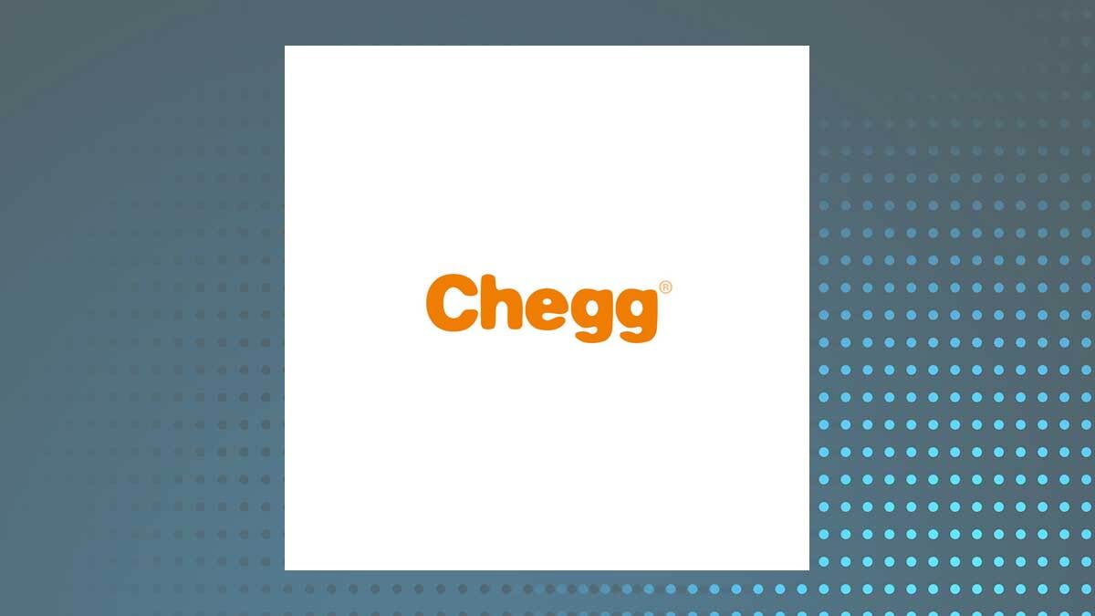 Chegg (CHGG) Projected to Release Quarterly Earnings on Thursday