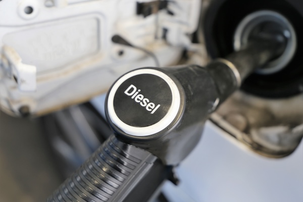 National average price per gallon of diesel climbs 33.8 cents, for week of July 20