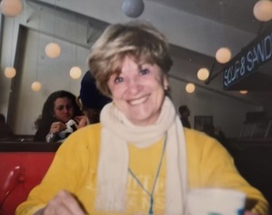 Obituary: Maria Voltl
