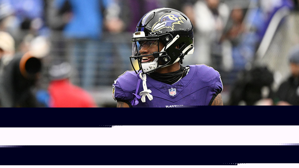 Ravens WR Zay Flowers’ injury fears immediately extinguished