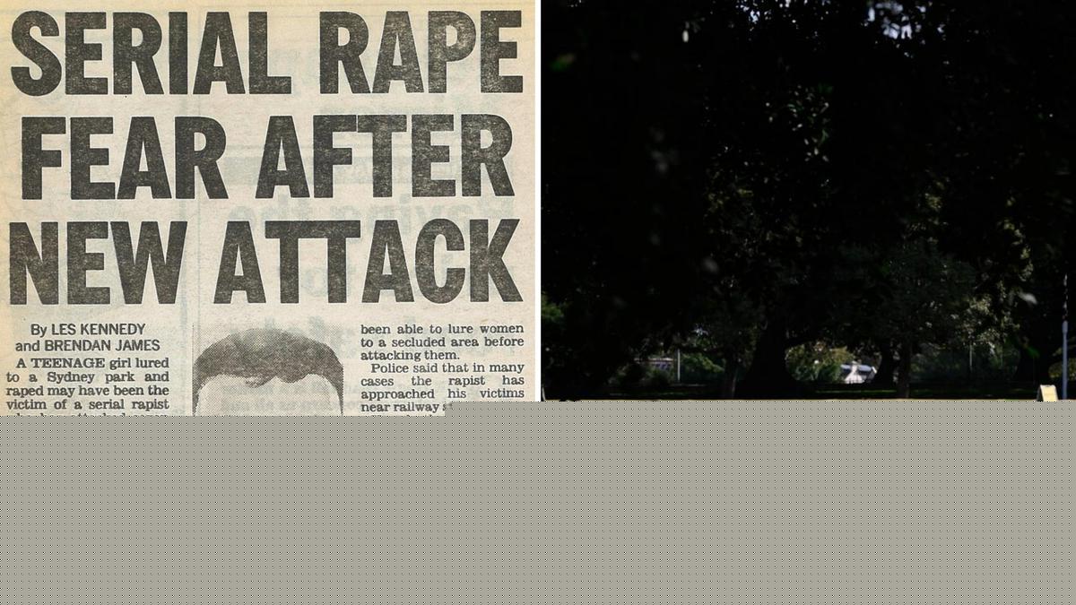 Glenn Gary Cameron: Sydney’s 'Night Stalker' rapist admits 18 rapes  in 1990s after forensic breakthrough