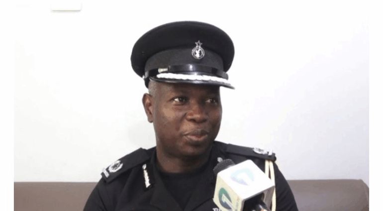 Winneba Police Chief complicit in violent Land Guards clash