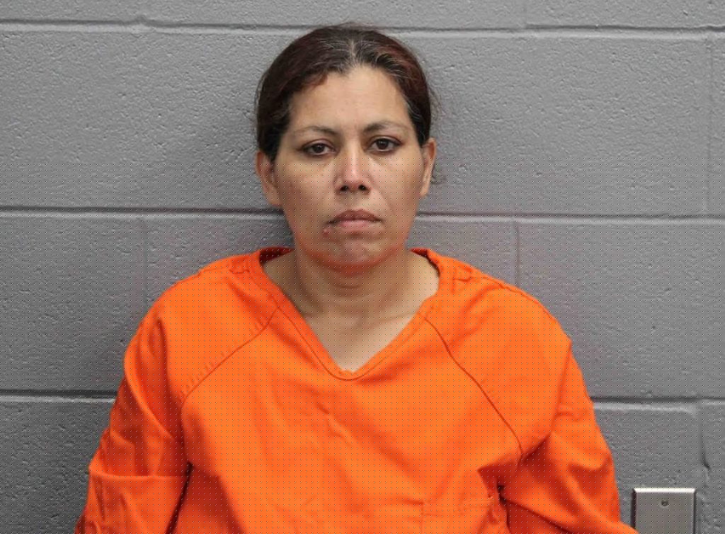 Beeville woman charged after drug seizure