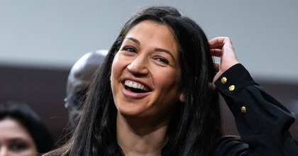 Miller’s Wife Uses MAGA Rapper to Distract From Husband Drama