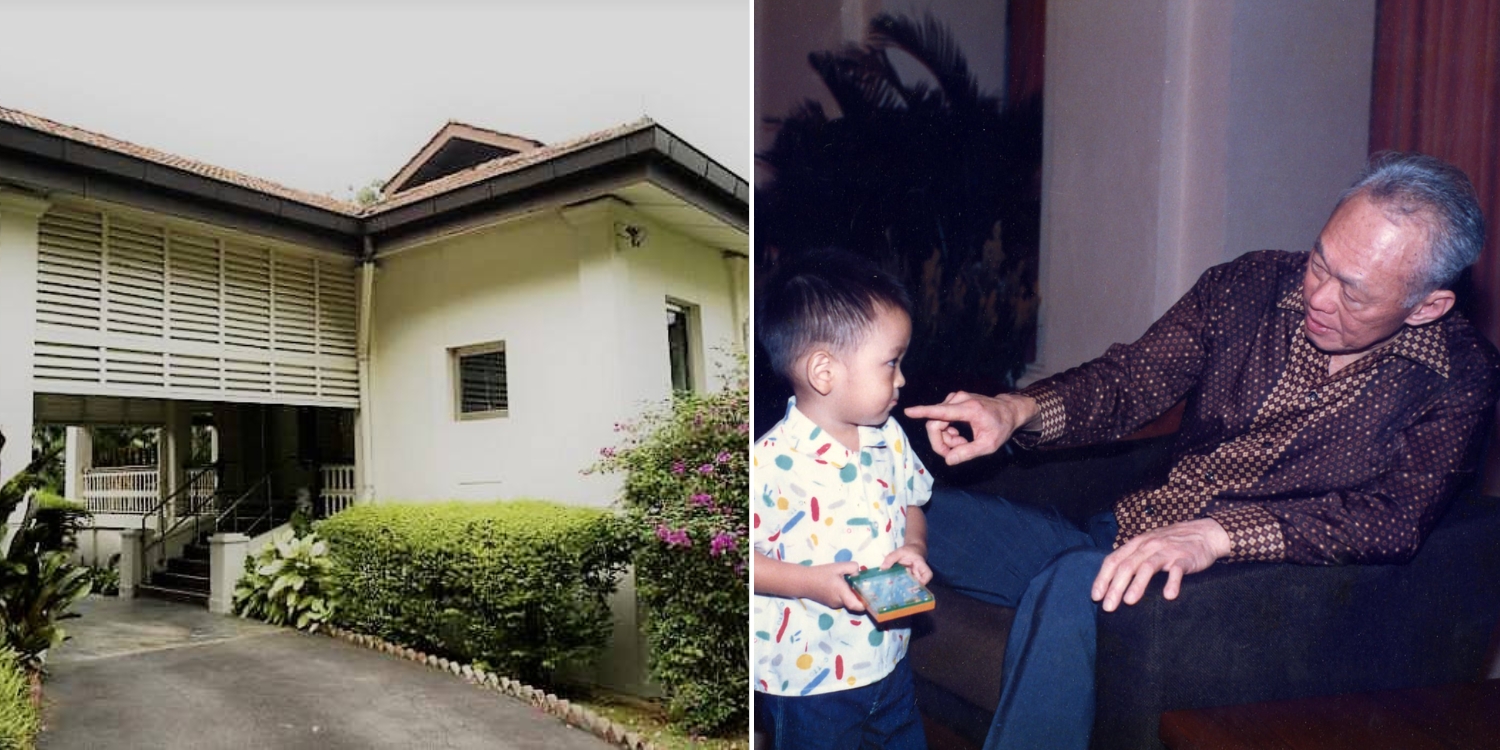 38 Oxley Rd gazetted for acquisition, to ‘safeguard and preserve’ its history and importance